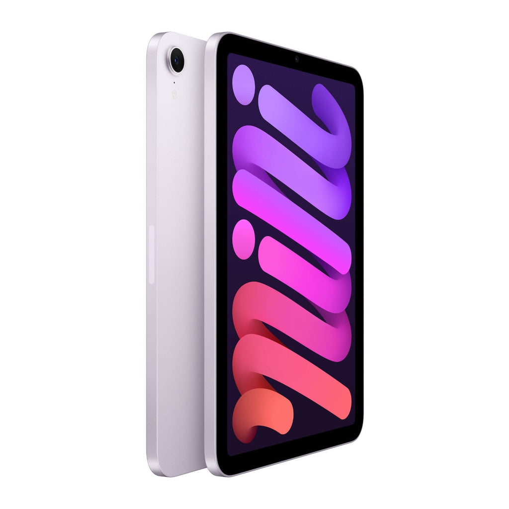 Apple 8.3-Inch iPad mini, A17 Pro chip, 512GB, Wi-Fi Only, 12MP (Purple)