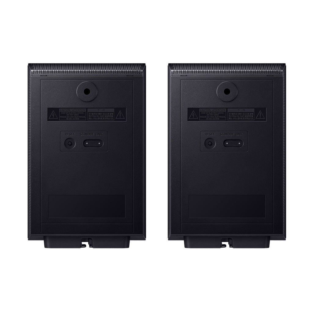 Samsung HWQ990HZC 11.1.4ch System with Soundbar, Subwoofer and Speakers (Black)
