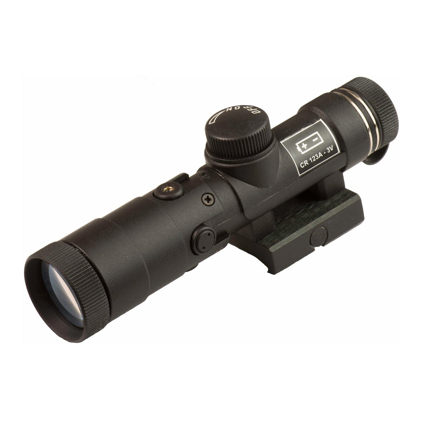 Luna Optics LN-ELIR-3 Laser Infrared Illuminator (Picatinny Rail Bracket)