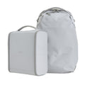 Urth Norite 24L Weatherproof Nylon Made Modular Camera Backpack Plus Camera Insert (Ash Gray)