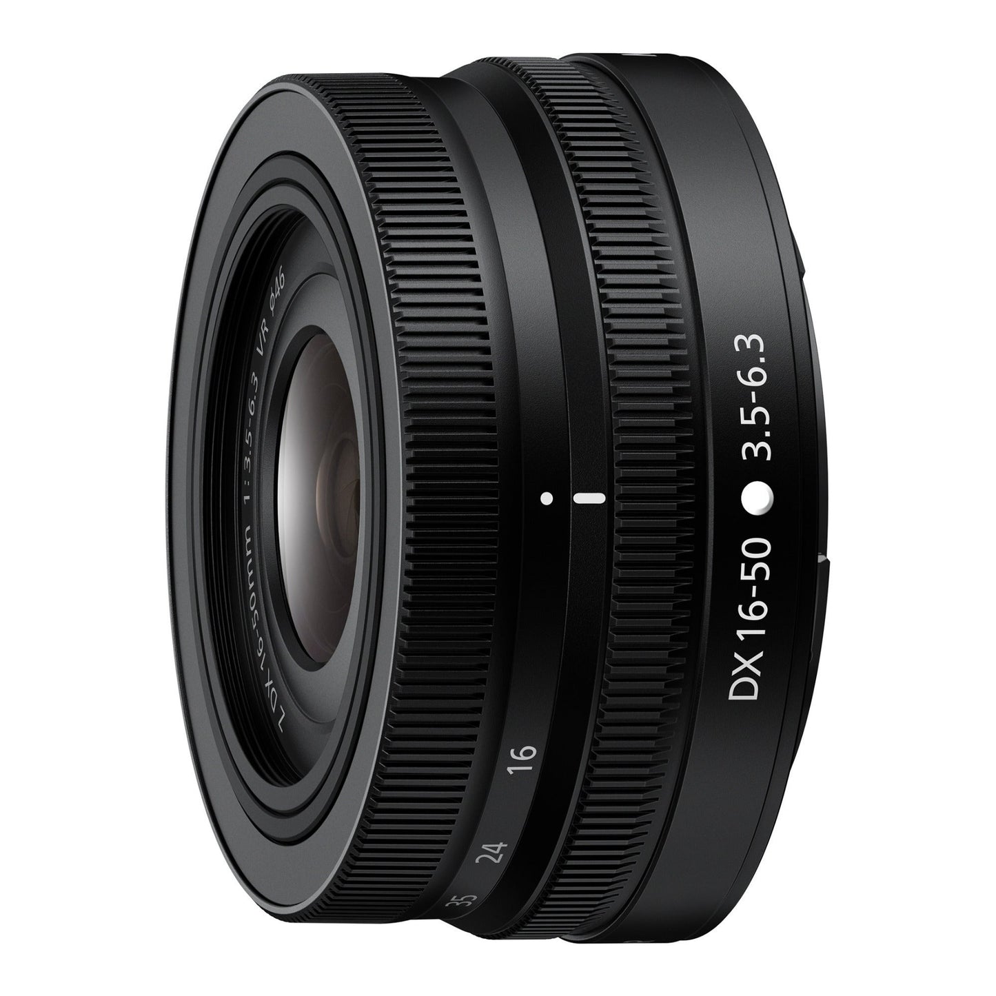 Nikon Z 50 Mirrorless Camera with Z 16-50 & 50-250 VR Lens and Adapter with 64GB Card and Accessory