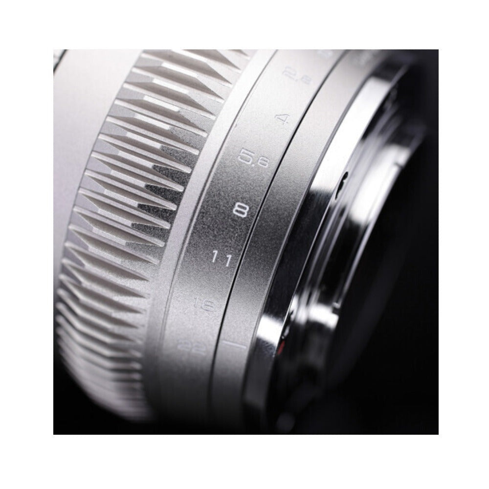 CHIOPT AURA 50mm T1.5-T22 Full-Frame Cinema Lens (Leica L)