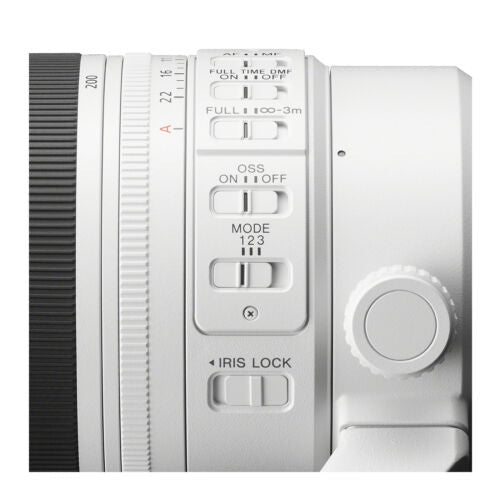 Sony FE 70-200mm F2.8 GM OSS II Full-Frame Constant-Aperture Lens (SEL70200GM2)