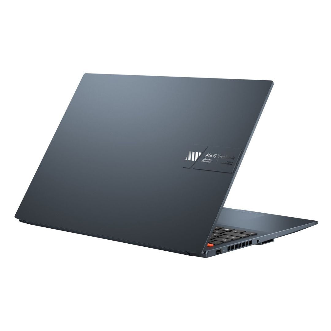 ASUS VivoBook Pro 16 Laptop, Intel Core i7, 16GB RAM, 1TB SSD, GeForce RTX 3050 Ti, Windows 11 Home (Certified Refurbished)