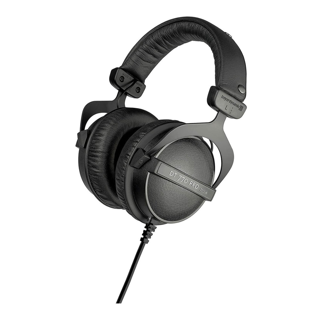 Beyerdynamic DT 770 PRO Over-Ear Headphones (32 Ohm)