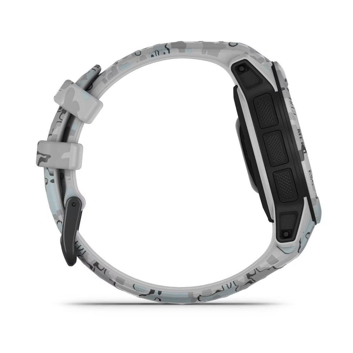 Garmin Instinct 2S Multi-GNSS GPS Smartwatch (Camo Edition, Refurbished) Bundle with T710 Earbuds