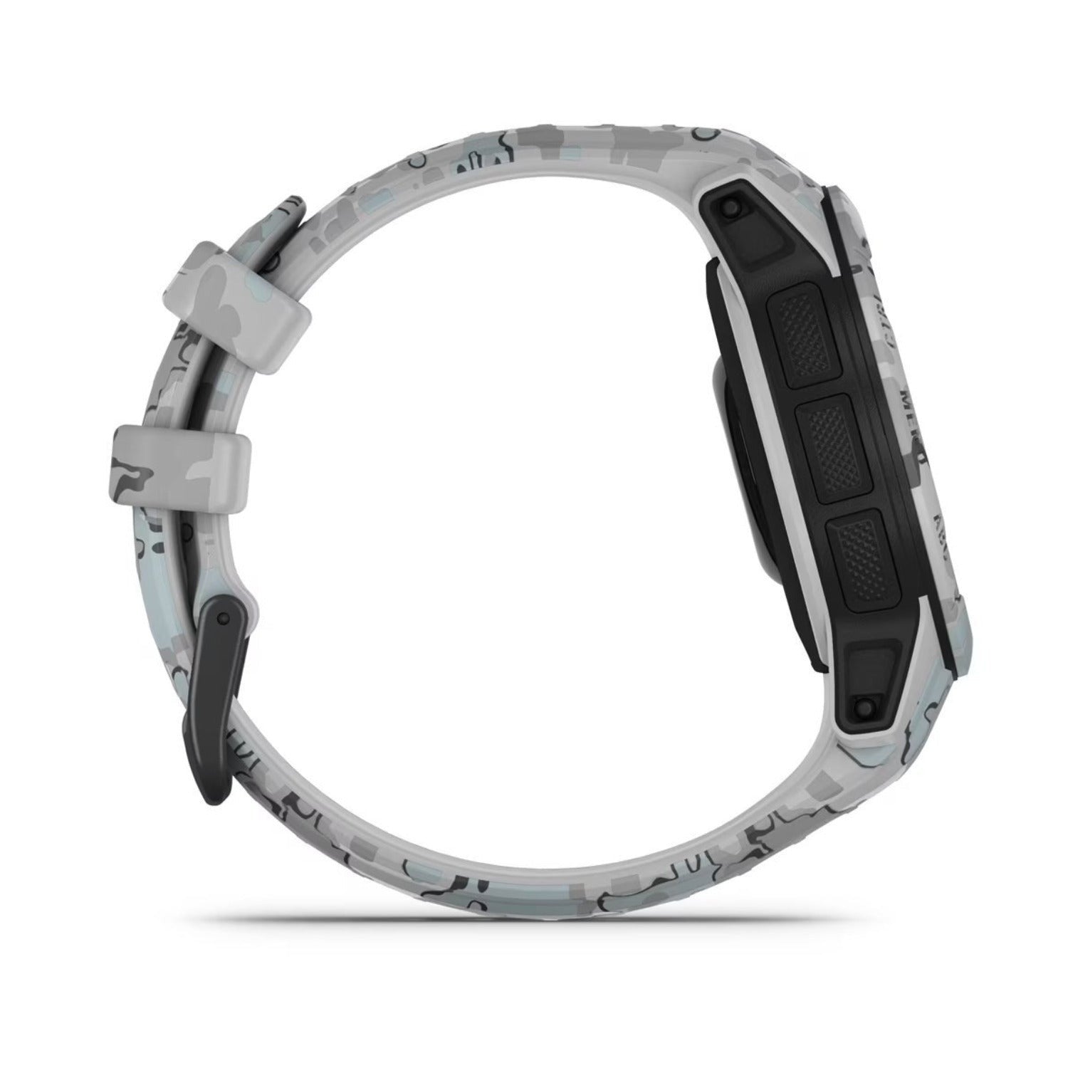 Garmin Instinct 2S Multi-GNSS GPS Smartwatch (Camo Edition, Refurbished) Bundle with T710 Earbuds