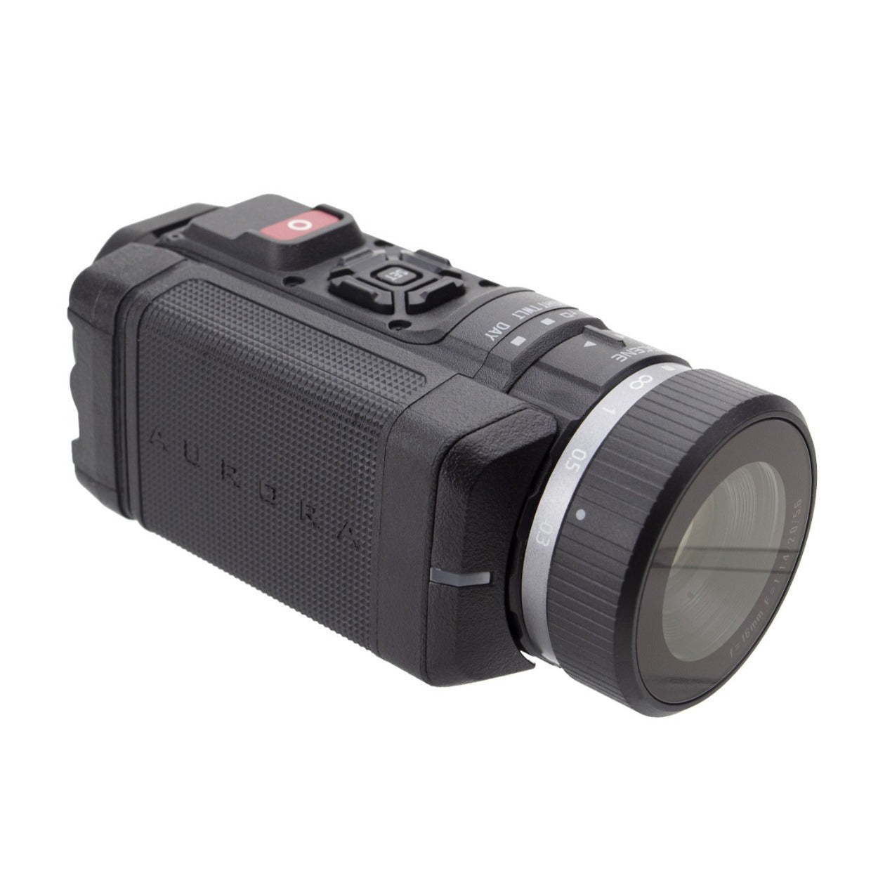 Sionyx Aurora Black Full-Color Digital Night Vision Camera with Hard Case