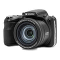 Kodak PIXPRO AZ425 Astro Zoom 20MP Digital Camera with 42x Optical Zoom (Black)