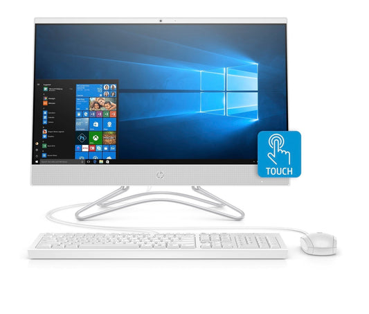 HP 23.8” Full HD IPS-WLED Touch Screen AMD A9-9425 8GB 1TB HDD All-in-One PC