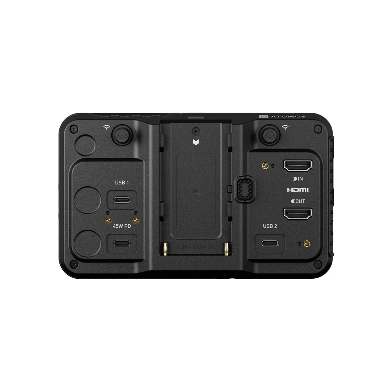 Atomos Ninja TX GO 5-Inch Touch Display with Universal Accessory Kit Bundle