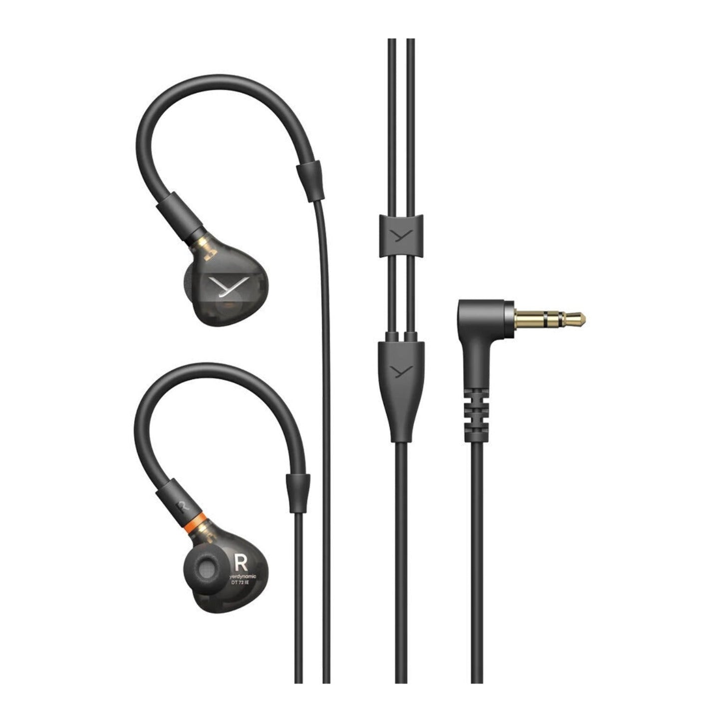 Beyerdynamic DT 72 IE Professional In-Ear Monitors for Guitarists and Vocalists