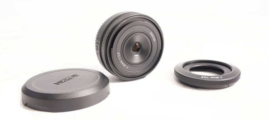 Nikon NIKKOR Z 26mm f/2.8 Lens (Open Box)