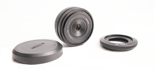 Nikon NIKKOR Z 26mm f/2.8 Lens (Open Box)