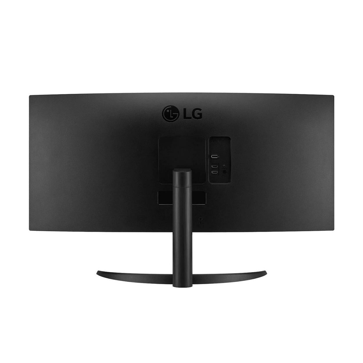 LG 34WP60C-B 34" Curved UltraWide QHD Monitor (Certified Refurbished)