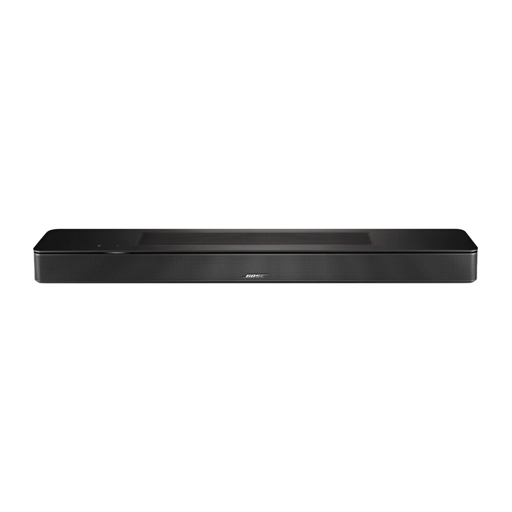 Bose Smart Dolby Atmos Soundbar with A.I. Dialogue Mode for TV, Music, Gaming (Black)