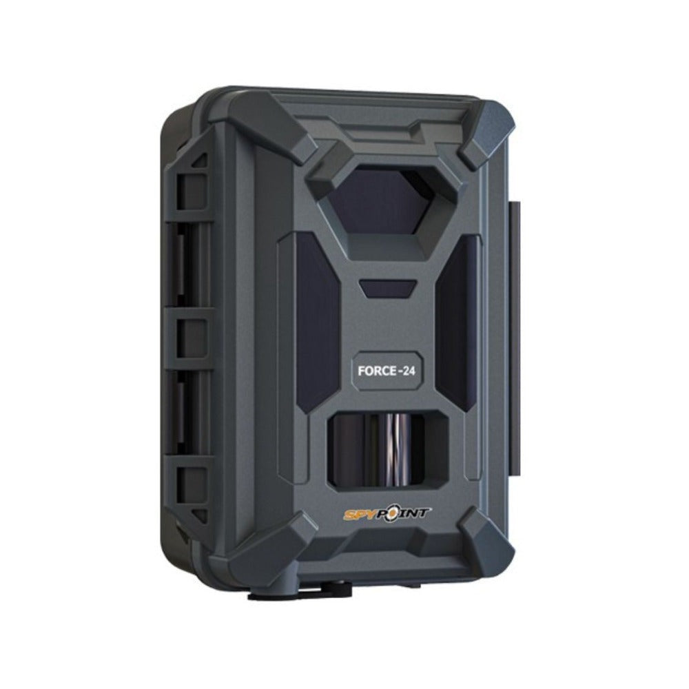 Spypoint Force-24 Trail Camera 24MP 2K Video 0.5s Trigger Speed 70ft Detection (Twin Pack)