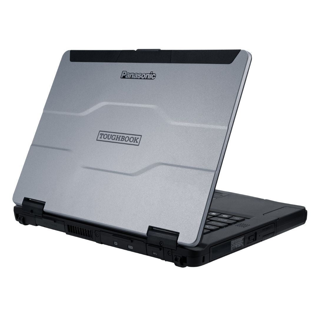 Panasonic Toughbook FZ-55 14" FHD Touch Laptop, Intel Core i5-8356U, 16GB RAM, 512GB SSD, 4G LTE, Windows 11 Pro (Certified Refurbished)