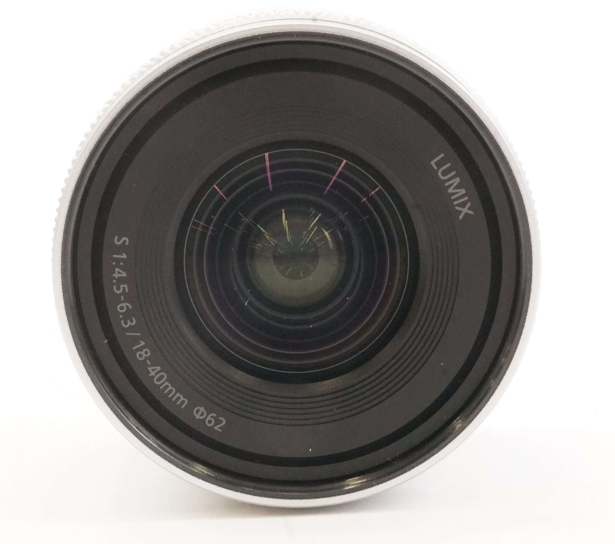 LUMIX S9 S 18-40mm Lens Kit - Black and Silver (DC-S9NSB9) (Used)