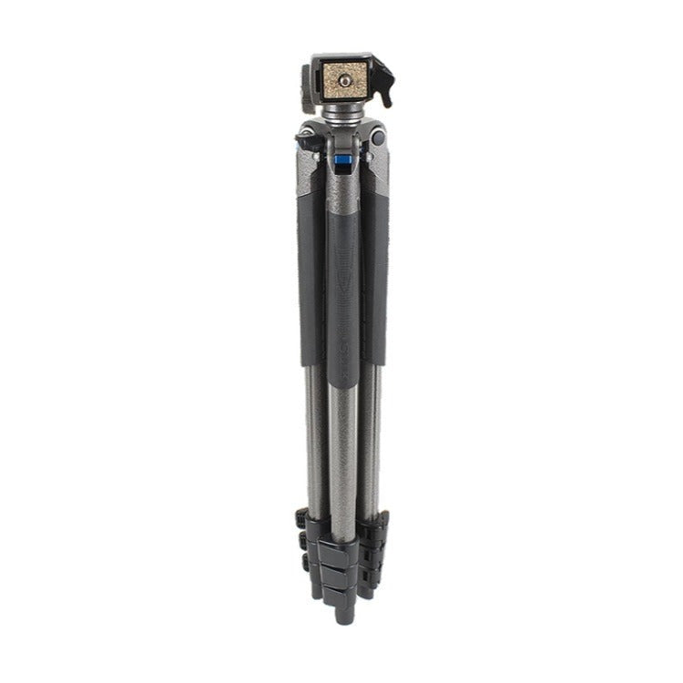 Slik Sprint Pro III BH Tripod (Gun Metal Gray) with SBH-100 Ball Head