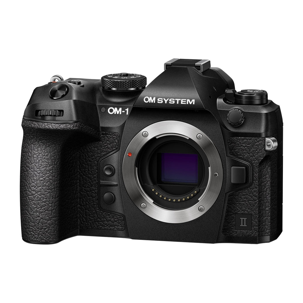 OM SYSTEM OM-1 Mark II with 12-40mm f/2.8 Lens (Used)