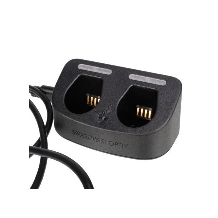 Swarovski Two-Port Battery Charger for AT/ST Balance Spotting Scopes