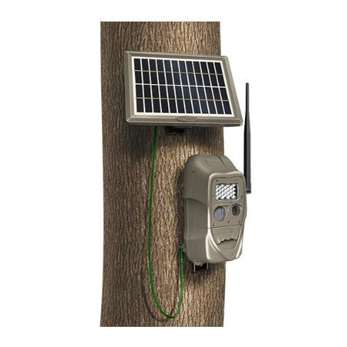Cuddeback 3501 CuddePower Solar Kit