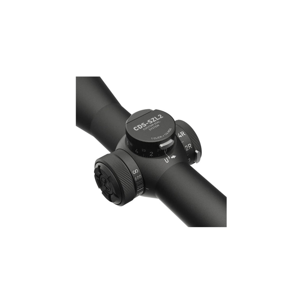 Leupold VX-6HD Gen 2 3-18x50mm CDS-SZL2 FDDPX Riflescope (30mm, Matte Black)