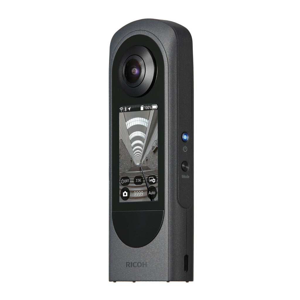 RICOH THETA X 360-Degree Camera (Used)
