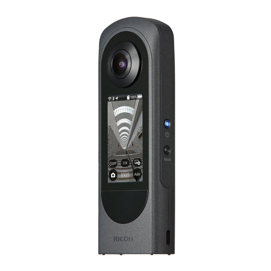 RICOH THETA X 360-Degree Camera (Used)