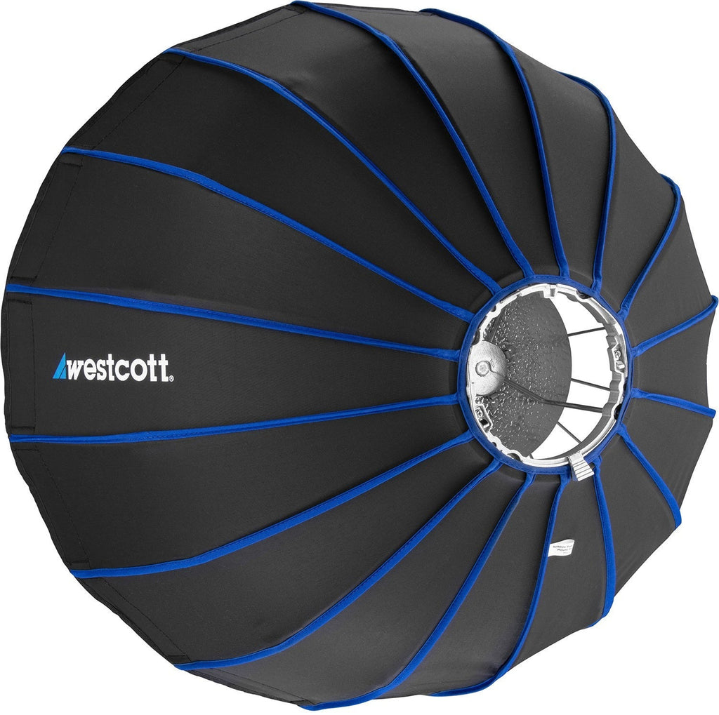 Westcott Beauty Dish Switch (Silver Interior) (Used)