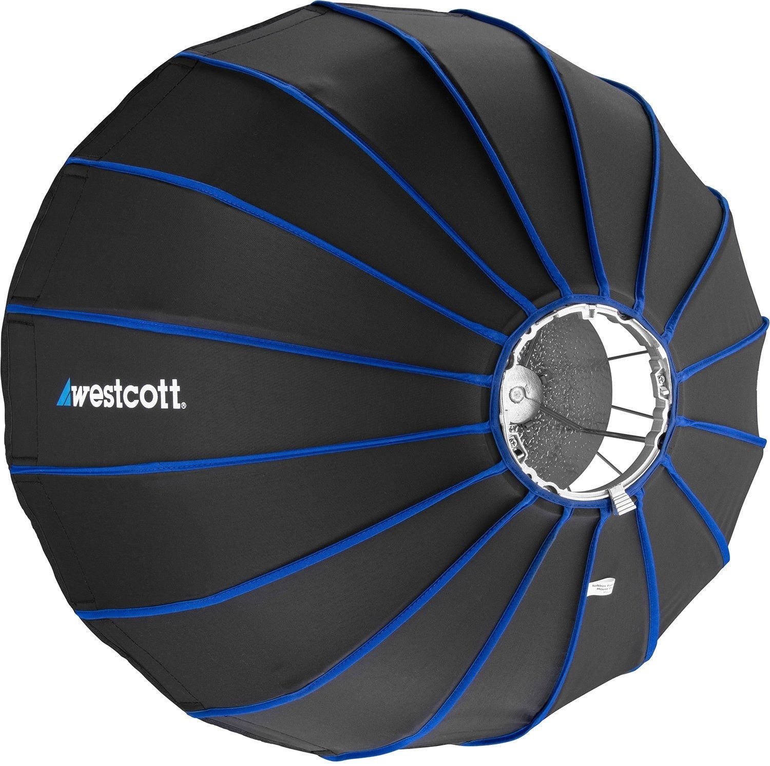 Westcott Beauty Dish Switch (Silver Interior) (Used)