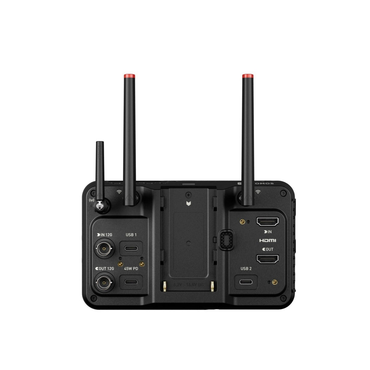 Atomos Ninja TX 5-inch 1500nit Monitor Recorder Bundle with Accessory Kit