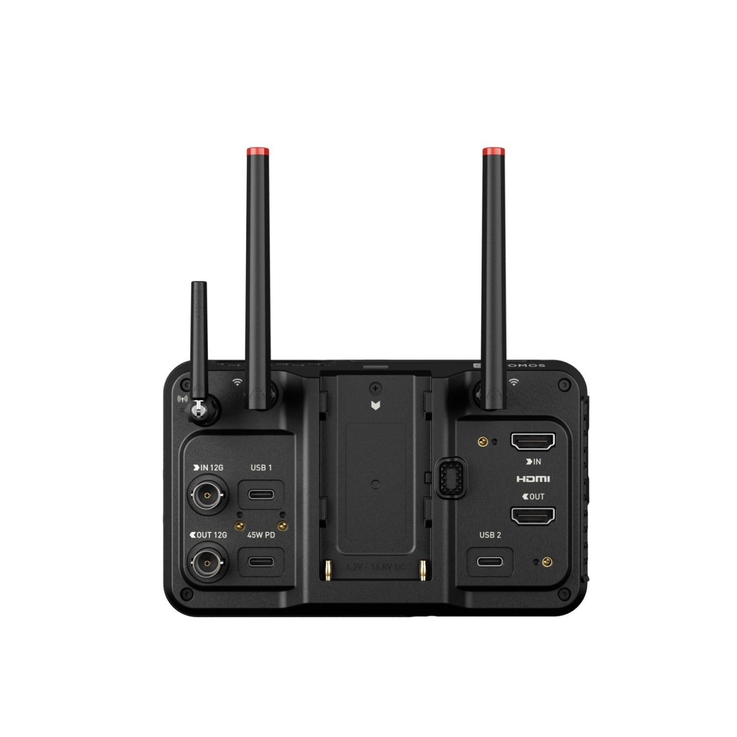 Atomos Ninja TX 5-inch 1500nit Monitor Recorder Bundle with Accessory Kit