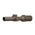 SIG SAUER TANGO6T Riflescope 1-6x24 30mm Riflescope (FDE)