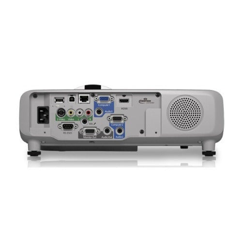 Epson PowerLite 535W Projector, WXGA, 3LCD (Certified Refurbished)