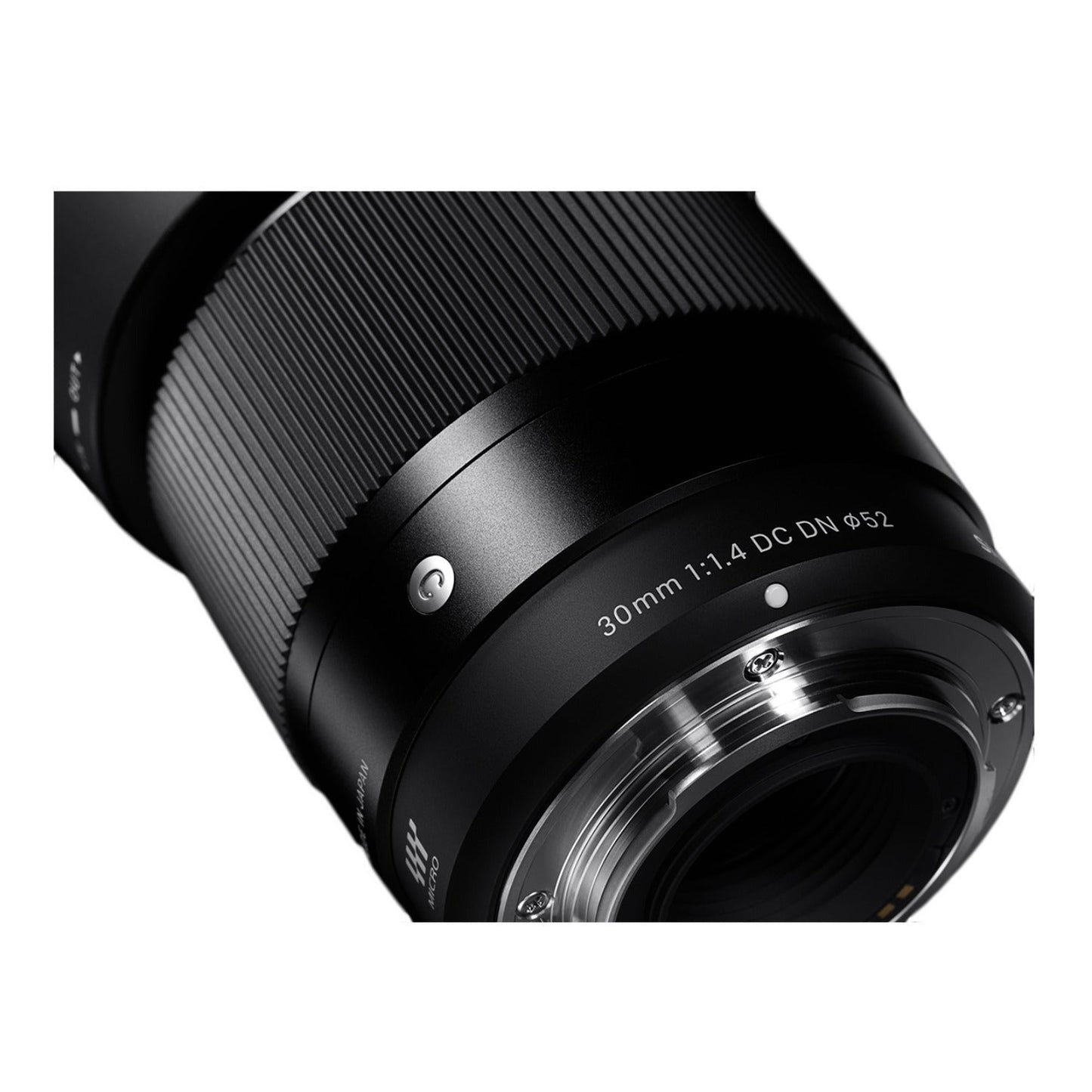 Sigma 30mm f/1.4 DC DN Contemporary Lens (L-Mount) Bundle