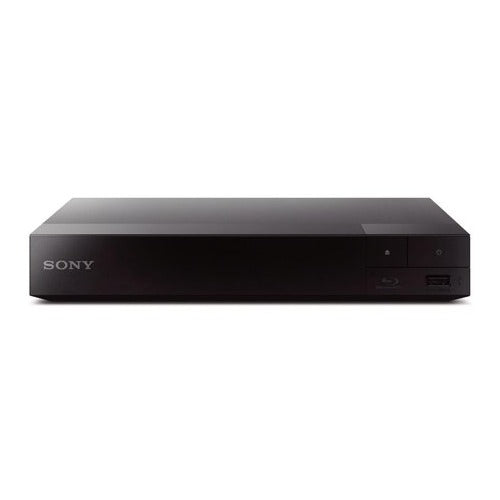 Sony BDPS3700 Streaming Blu-Ray Player with WiFi (2016) plus Two Cable Bundle