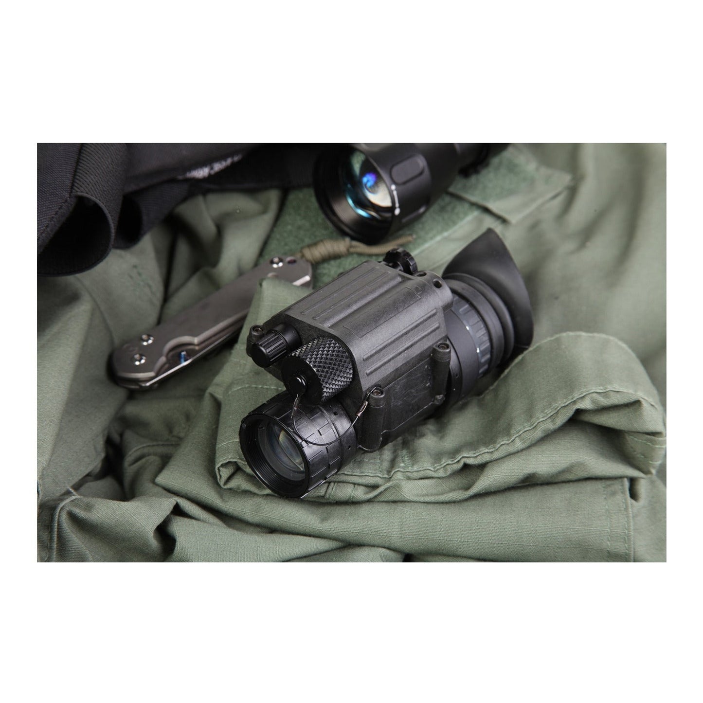 AGM PVS-14 NL2 Night Vision Monocular