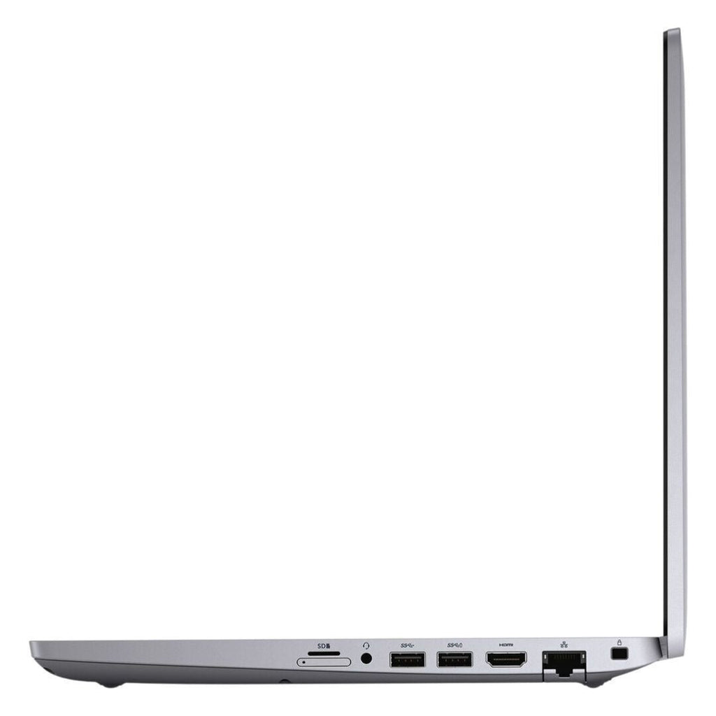 Dell Precision 3551 Mobile Workstation, 15.6" FHD, Intel Core i7-10850H, 32GB RAM, 512GB SSD, Windows 11 Pro (Certified Refurbished)