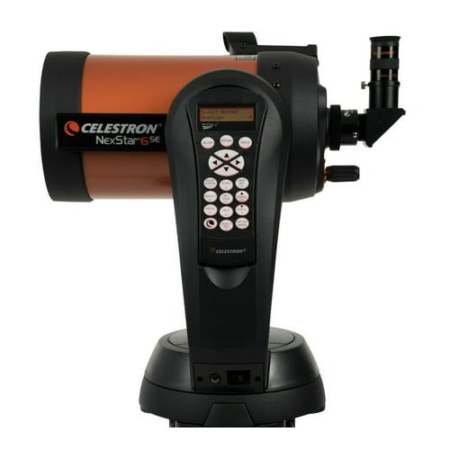 Celestron Nexstar 6SE Maksutov-Cassegrain GoTo Telescope with Tripod