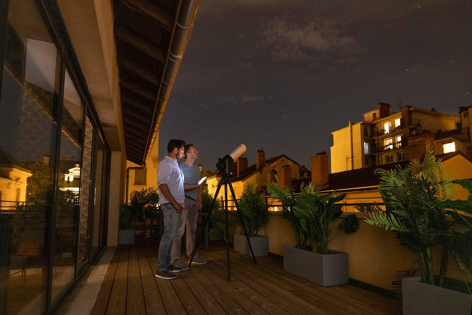 Unistellar eVscope 2 Digital Telescope