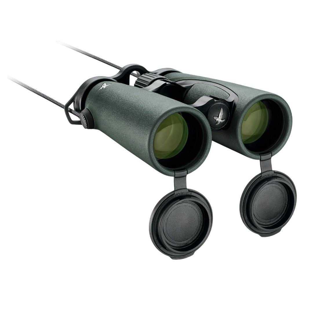 SWAROVSKI OPTIK 8x42 EL Laser Rangefinder Binoculars with Tracking Assistant, SWAROVISION (Green)