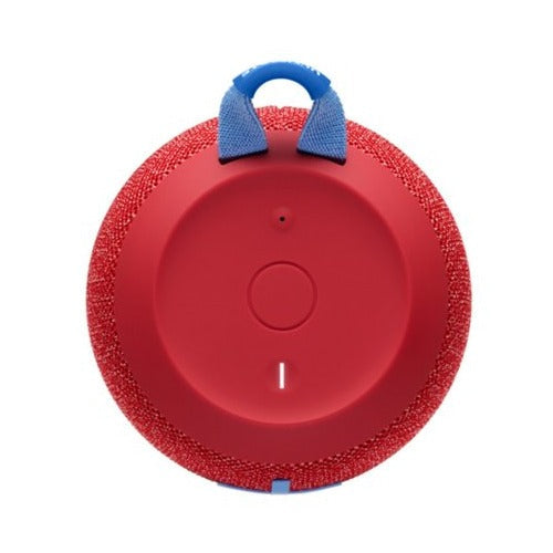 Ultimate Ears WONDERBOOM 2 Bluetooth Speaker (Red) & Knox Gear Protective Case