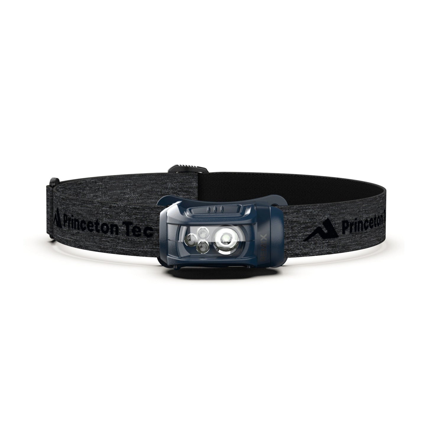Princeton Tec Remix 530 Lumen IPX4 Water Resistant LED Headlamp (Blue)