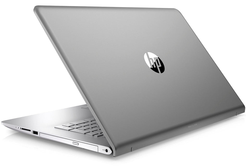 HP 17-AR007 17.3" HD+ Laptop, AMD A12-9720P, 12GB RAM, 2TB HDD (Certified Refurbished)