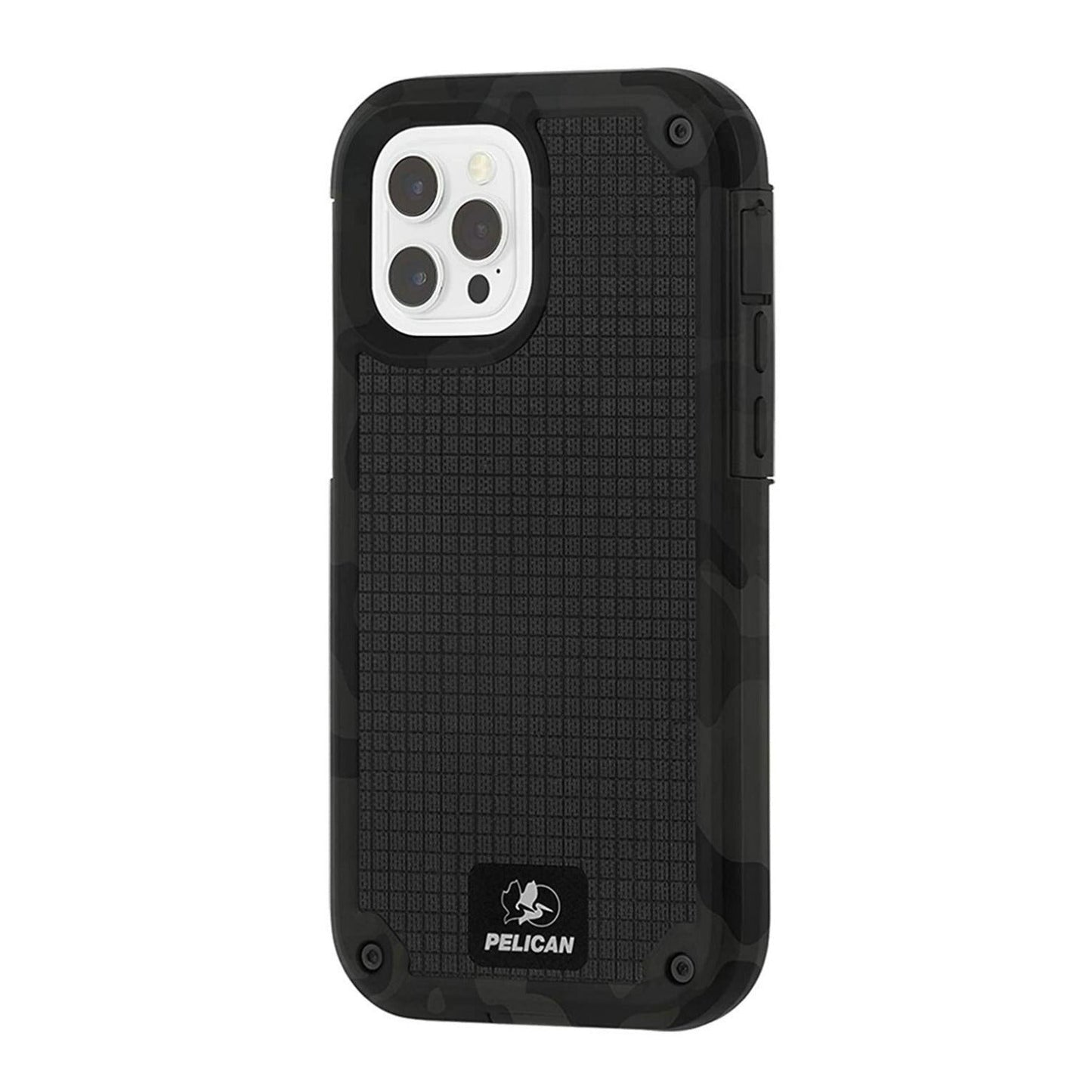 Pelican Shield Case for Apple iPhone 12 and 12 Pro (Shield Camo Green G10)