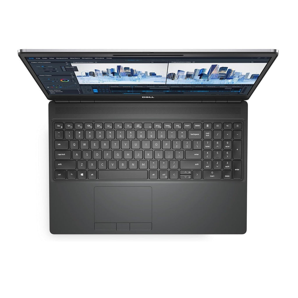 Dell Precision 7560 Mobile Workstation, 15.6" FHD, Intel Core i7-11850H, 32GB RAM, 512GB SSD, Windows 11 Pro (Certified Refurbished)