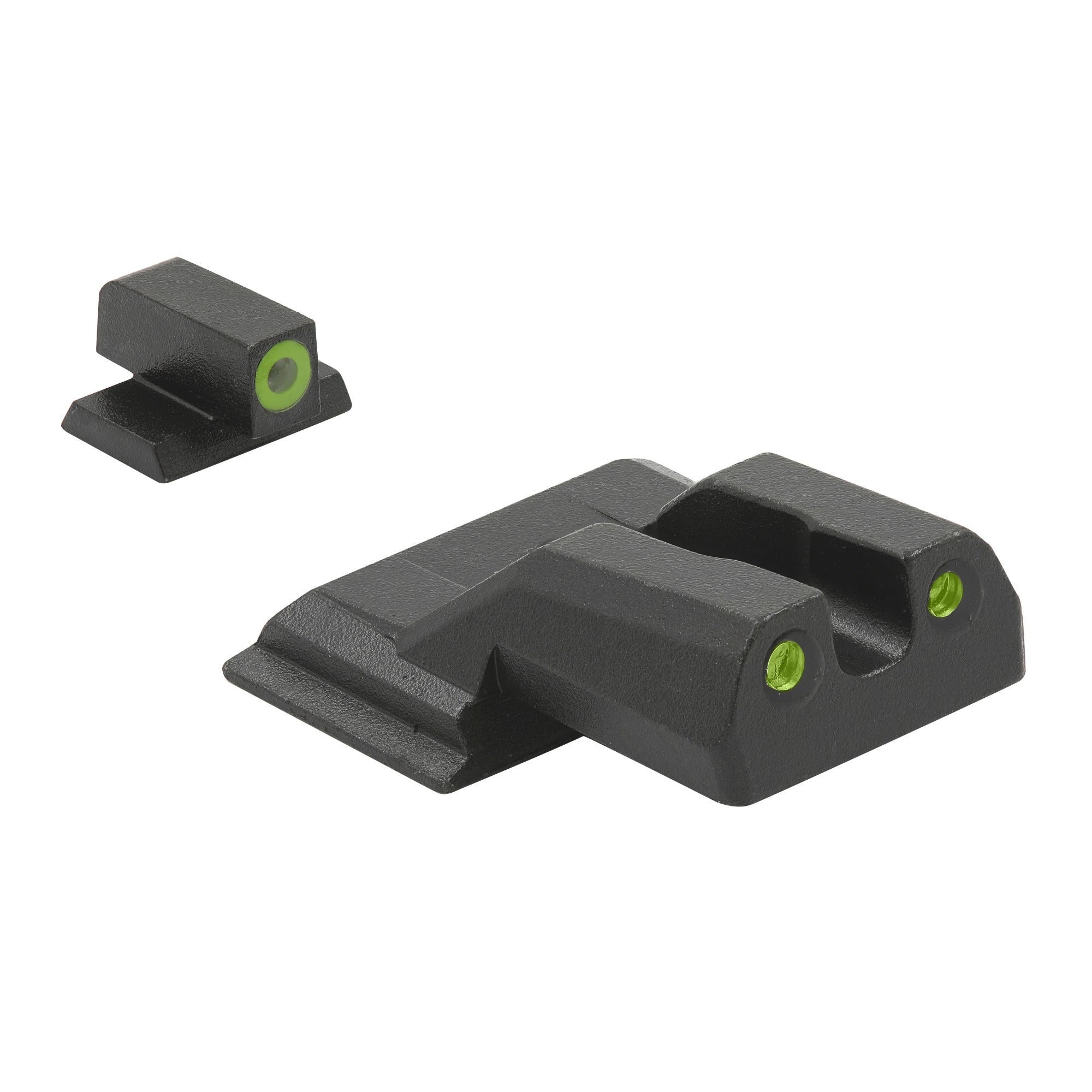 Meprolight ML-41770 HVS Fixed Green Front and Rear Day/Night Sight