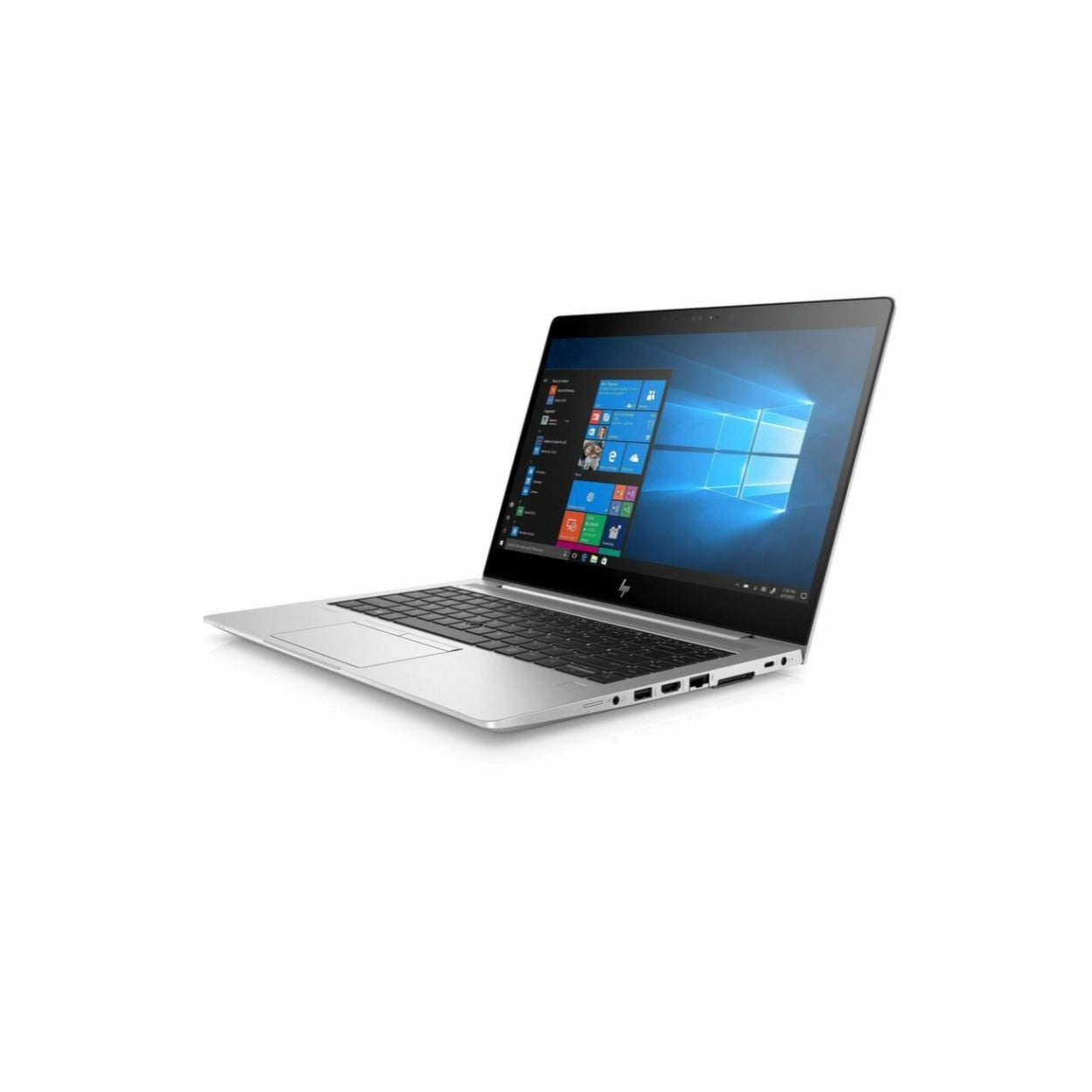 HP EliteBook 840 G6 14" FHD Business Laptop, Intel Core i7-8665U, 32GB RAM, 512GB SSD, Windows 11 Pro (Certified Refurbished)